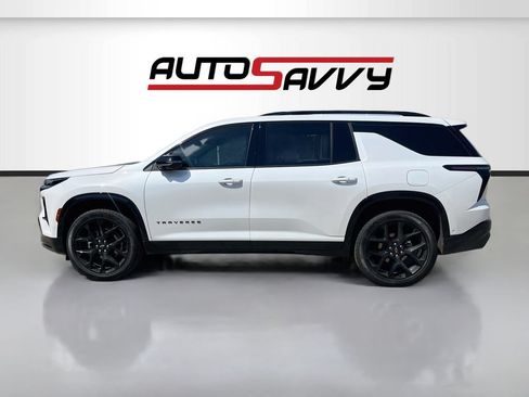 Used 2024 Chevrolet Traverse RS AWD/4WD image 4