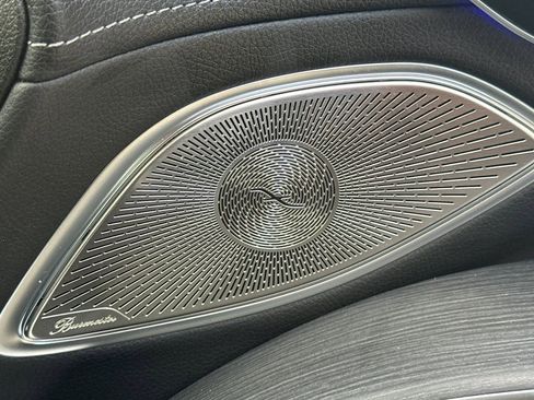 Certified 2023 Mercedes-Benz EQS 580 4MATIC SUV image 24