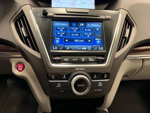 Used 2016 Acura MDX SH-AWD w/ Technology Package image 25
