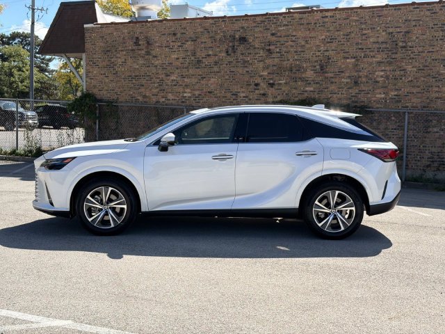 Certified 2026 Lexus RX 350 Premium w/ Convenience Package AWD/4WD image 8