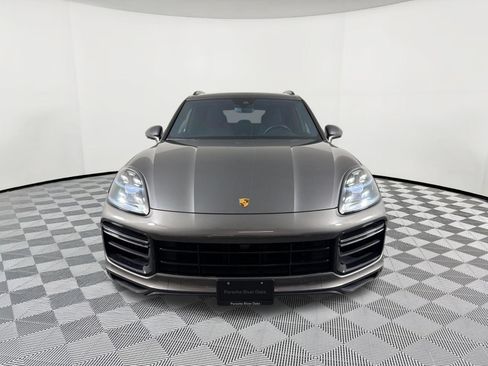 Certified 2020 Porsche Cayenne Turbo AWD/4WD image 6