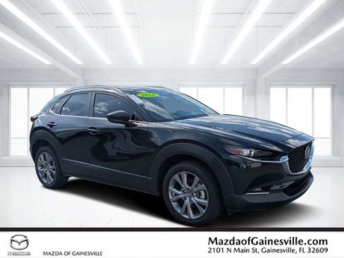Used 2024 MAZDA CX-30 AWD 2.5 S w/ Preferred Package image 1