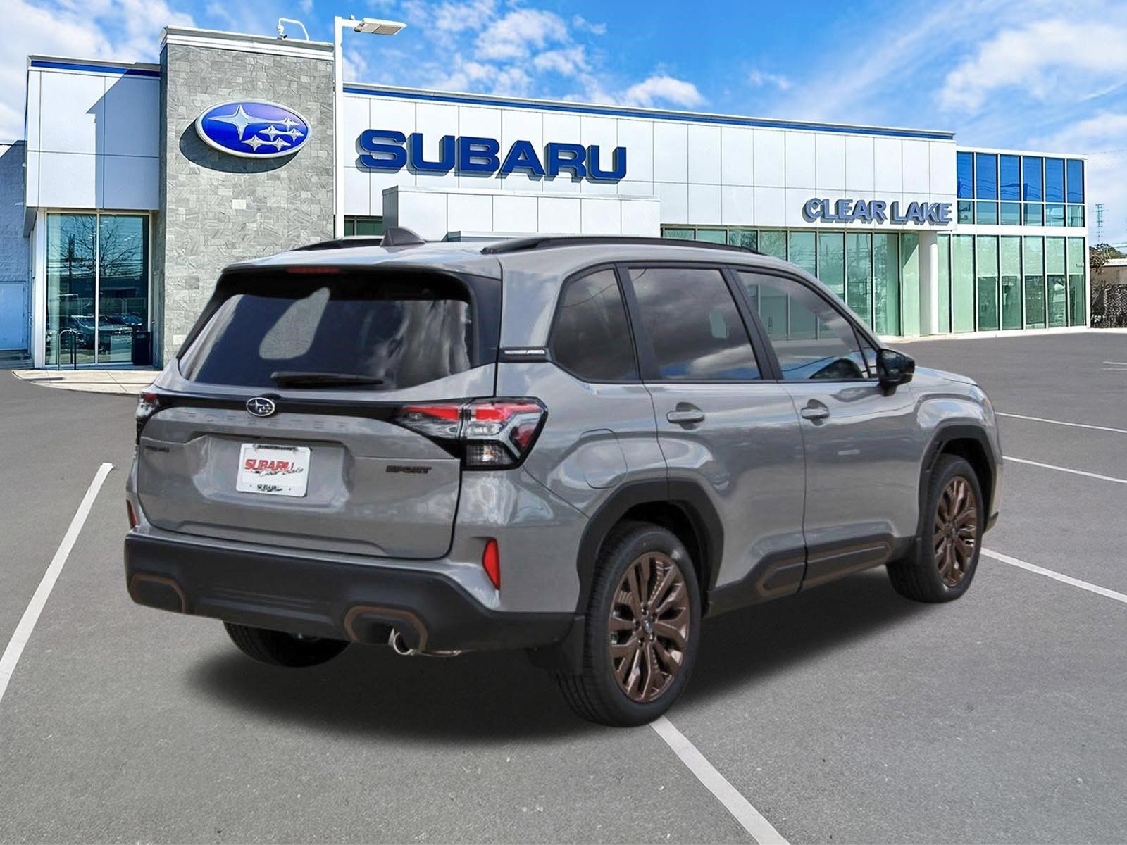 New 2026 Subaru Forester Sport AWD/4WD image 4