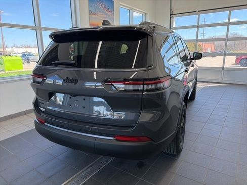 New 2026 Jeep Grand Cherokee L 4WD image 5