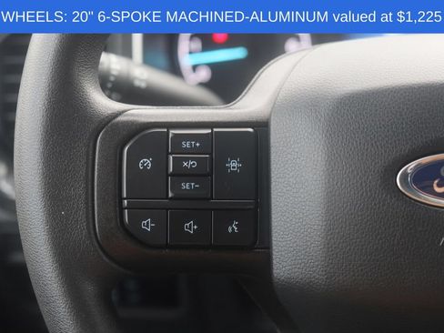 Used 2023 Ford F150 XL w/ STX Appearance Package AWD/4WD image 5