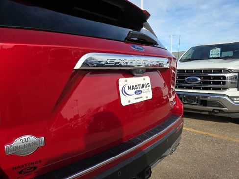 Certified 2024 Ford Explorer King Ranch w/ Technology Package image 6