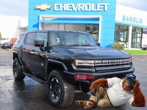 Used 2024 GMC Hummer EV 2X w/ Extreme Off-Road Package image 1