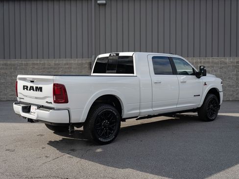 New 2026 RAM 2500 Limited image 20