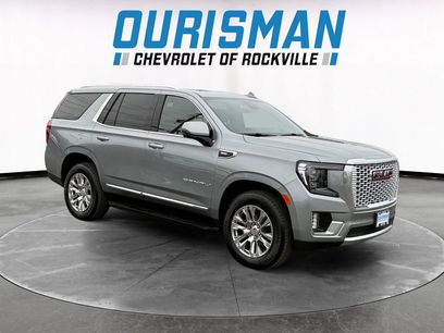 Used 2024 GMC Yukon Denali