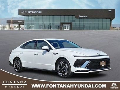 New 2026 Hyundai Sonata SEL