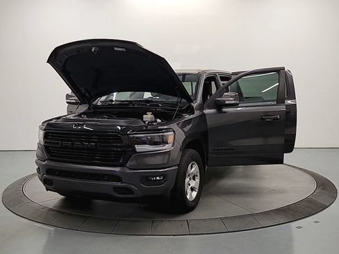 Used 2020 RAM 1500 Big Horn AWD/4WD image 11