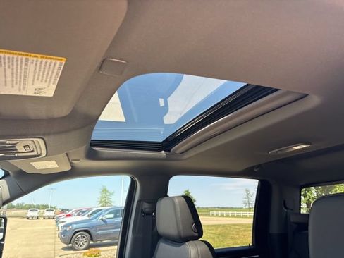 New 2026 Chevrolet Silverado 2500 LTZ w/ LTZ Premium Package AWD/4WD image 36