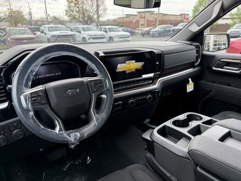 New 2026 Chevrolet Silverado 1500 RST w/ RST Select Package AWD/4WD image 15