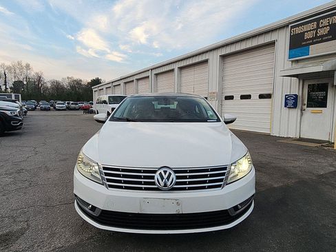 Used 2013 Volkswagen CC Lux image 8