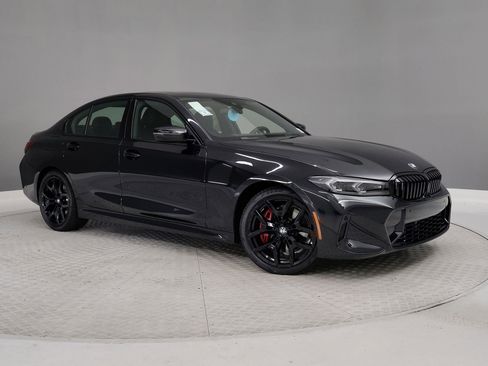 Used 2025 BMW 330i Sedan w/ M Sport Package image 30