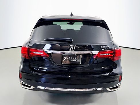 Used 2017 Acura MDX SH-AWD w/ Technology Package image 6