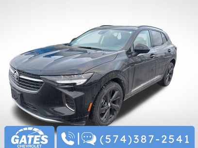 Used 2023 Buick Envision Essence w/ Sport Touring Package