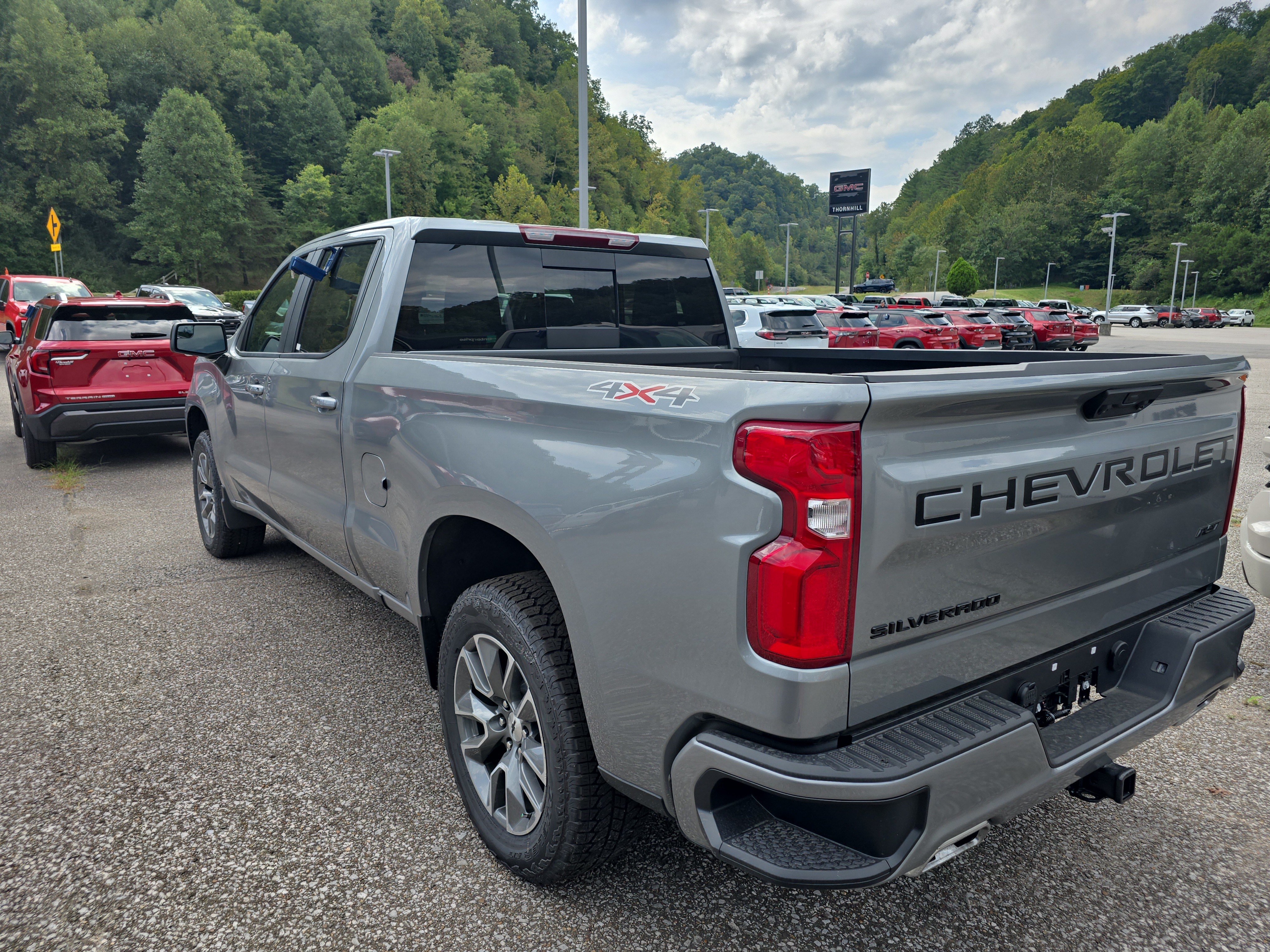 New 2026 Chevrolet Silverado 1500 RST w/ All Star Edition Plus AWD/4WD image 6