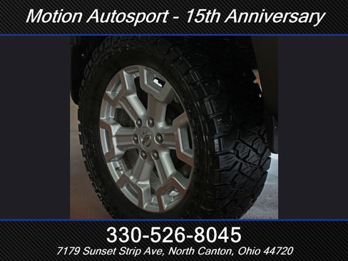 Used 2016 Nissan Titan SV image 52