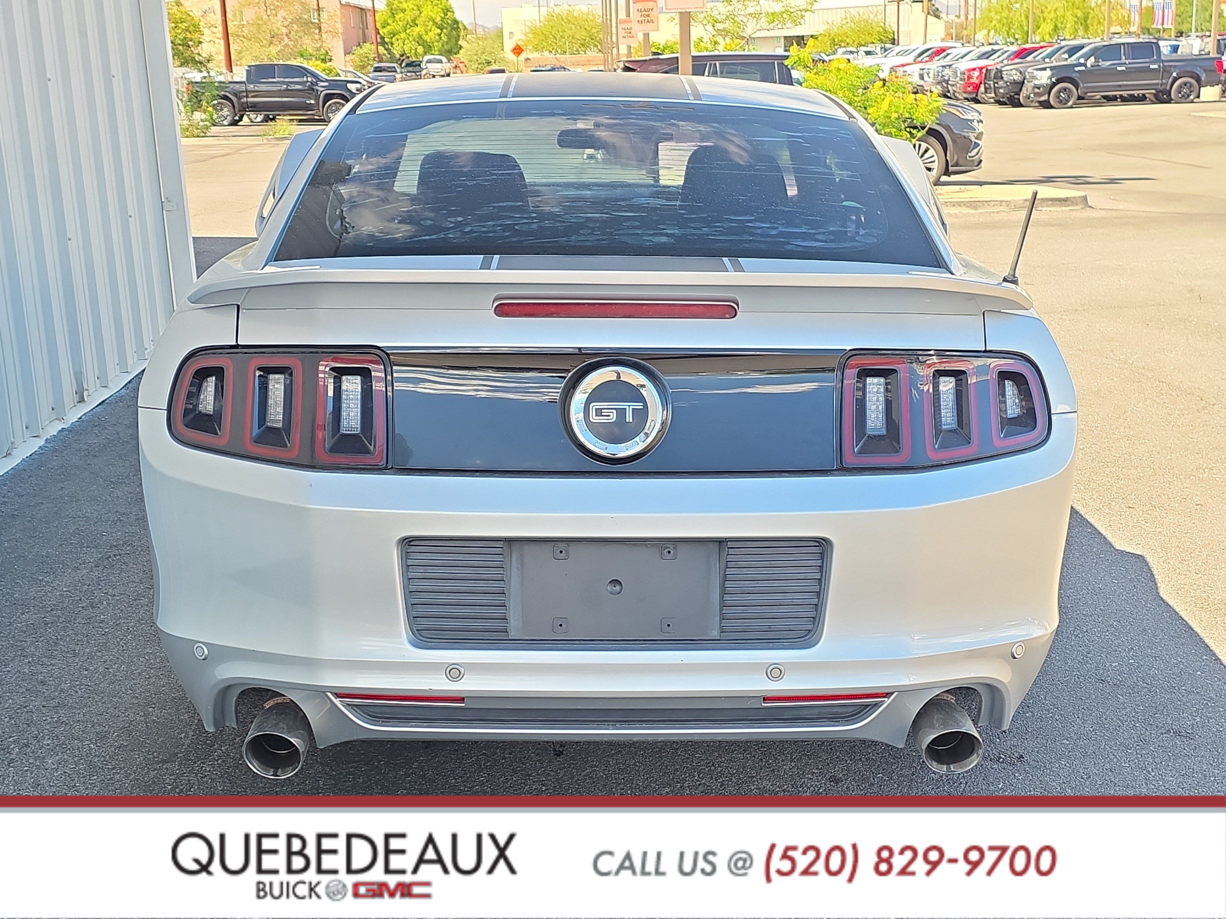 Used 2014 Ford Mustang GT w/ FP8 Appearance Package RWD image 6