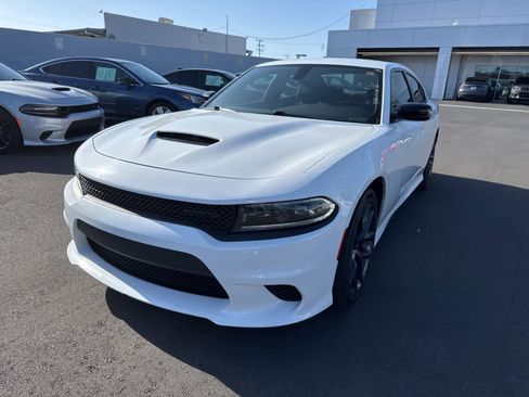 Used 2023 Dodge Charger GT w/ Blacktop Package RWD image 1