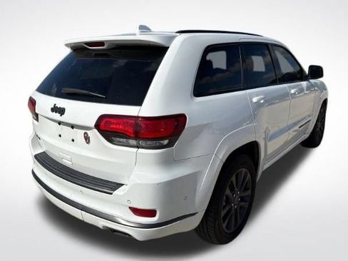 Used 2018 Jeep Grand Cherokee High Altitude AWD/4WD image 32