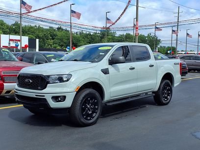 Used 2022 Ford Ranger XLT w/ Equipment Group 301A Mid