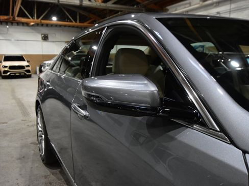 Used 2018 Cadillac CT6 3.6 AWD image 53