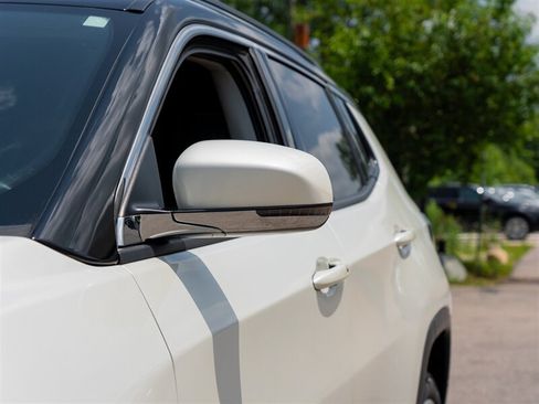 Used 2020 Jeep Compass Limited AWD/4WD image 12