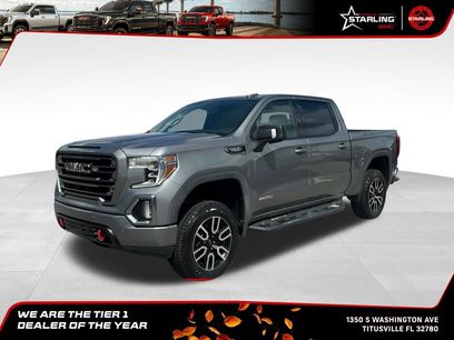 Used 2019 GMC Sierra 1500 AT4 w/ AT4 Premium Package