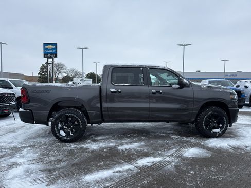 New 2026 RAM 1500 Classic Warlock image 4