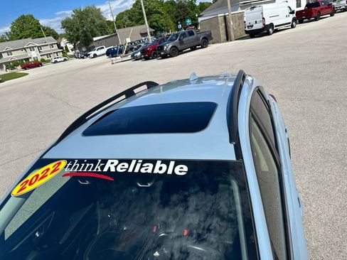 Used 2022 Subaru Crosstrek 2.5i Limited w/ Popular Package #4A AWD/4WD image 11