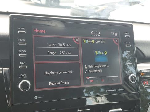 Certified 2024 Toyota Camry XSE FWD image 27