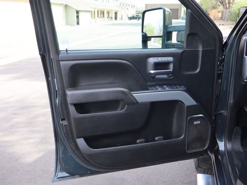 Used 2017 Chevrolet Silverado 2500 LTZ w/ Duramax Plus Package image 23