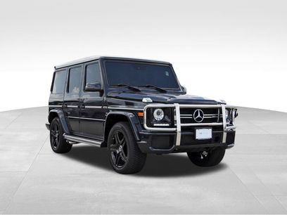 Used 2018 Mercedes-Benz G 63 AMG 4MATIC