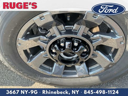 New 2026 Ford F350 XL w/ STX Appearance Package image 10