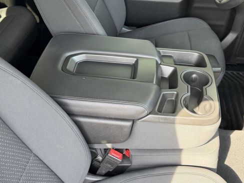 Used 2021 Chevrolet Silverado 1500 Custom image 44