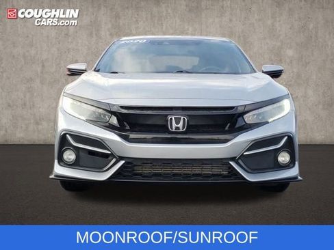 Used 2020 Honda Civic Sport Touring image 3