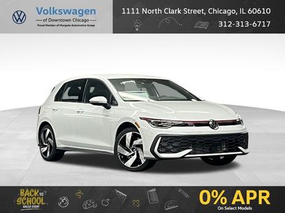New 2025 Volkswagen GTI S
