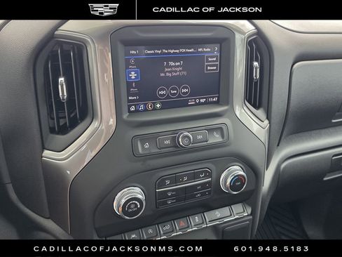 Used 2026 GMC Sierra 1500 Pro w/ Graphite Edition AWD/4WD image 11