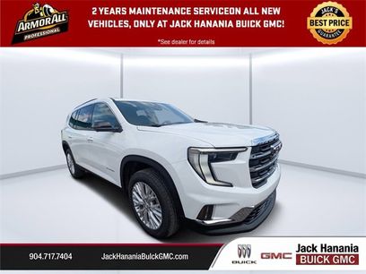 New 2026 GMC Acadia Elevation w/ Elevation Premium Package