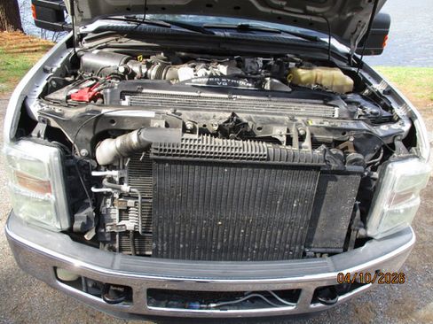 Used 2008 Ford F350 Lariat image 7