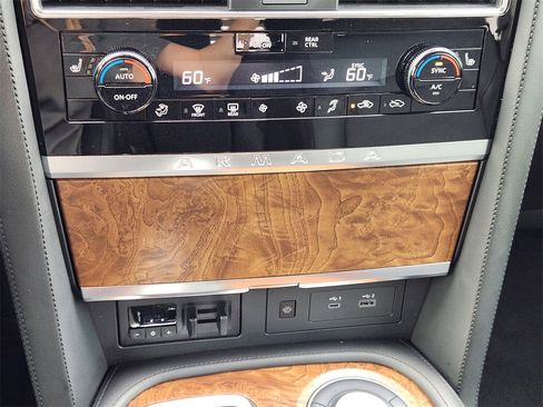 Used 2023 Nissan Armada SL w/ Cargo Package image 14