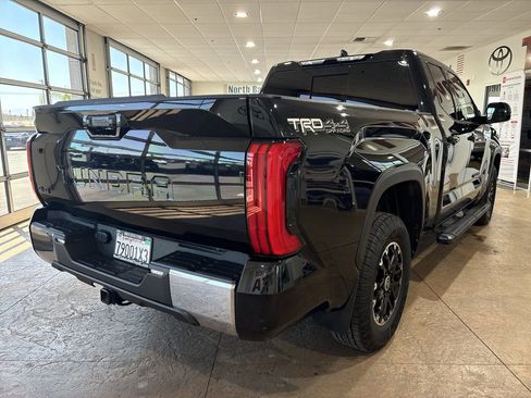 Used 2023 Toyota Tundra SR5 w/ TRD Off-Road Package AWD/4WD image 2