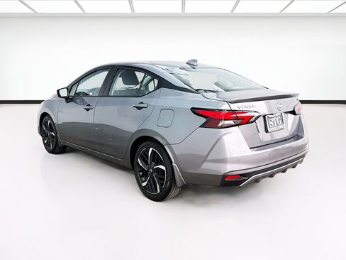 Used 2024 Nissan Versa SR w/ Electronics Package FWD image 6