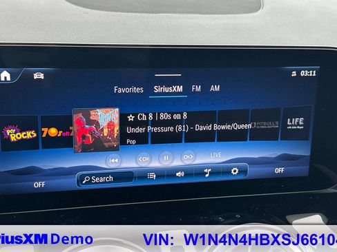 Certified 2025 Mercedes-Benz GLA 250 4MATIC image 29