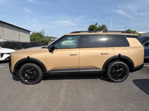 New 2027 Kia Telluride EX X-Line AWD/4WD image 4