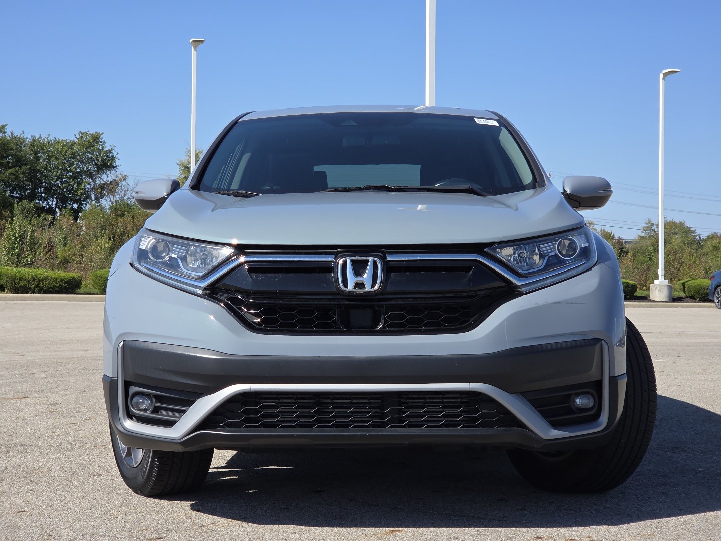 Used 2021 Honda CR-V EX-L image 14