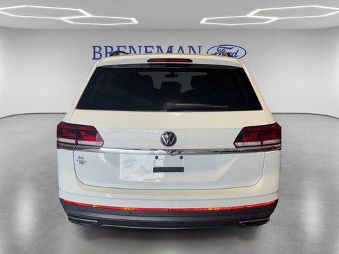 Used 2022 Volkswagen Atlas SE FWD image 7