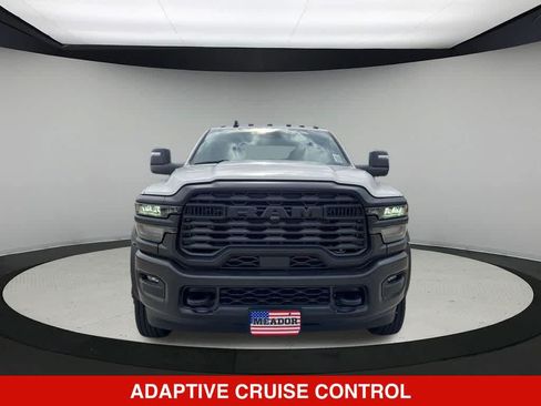New 2026 RAM 5500 Tradesman AWD/4WD image 9